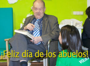 Feliz día de los abuelos